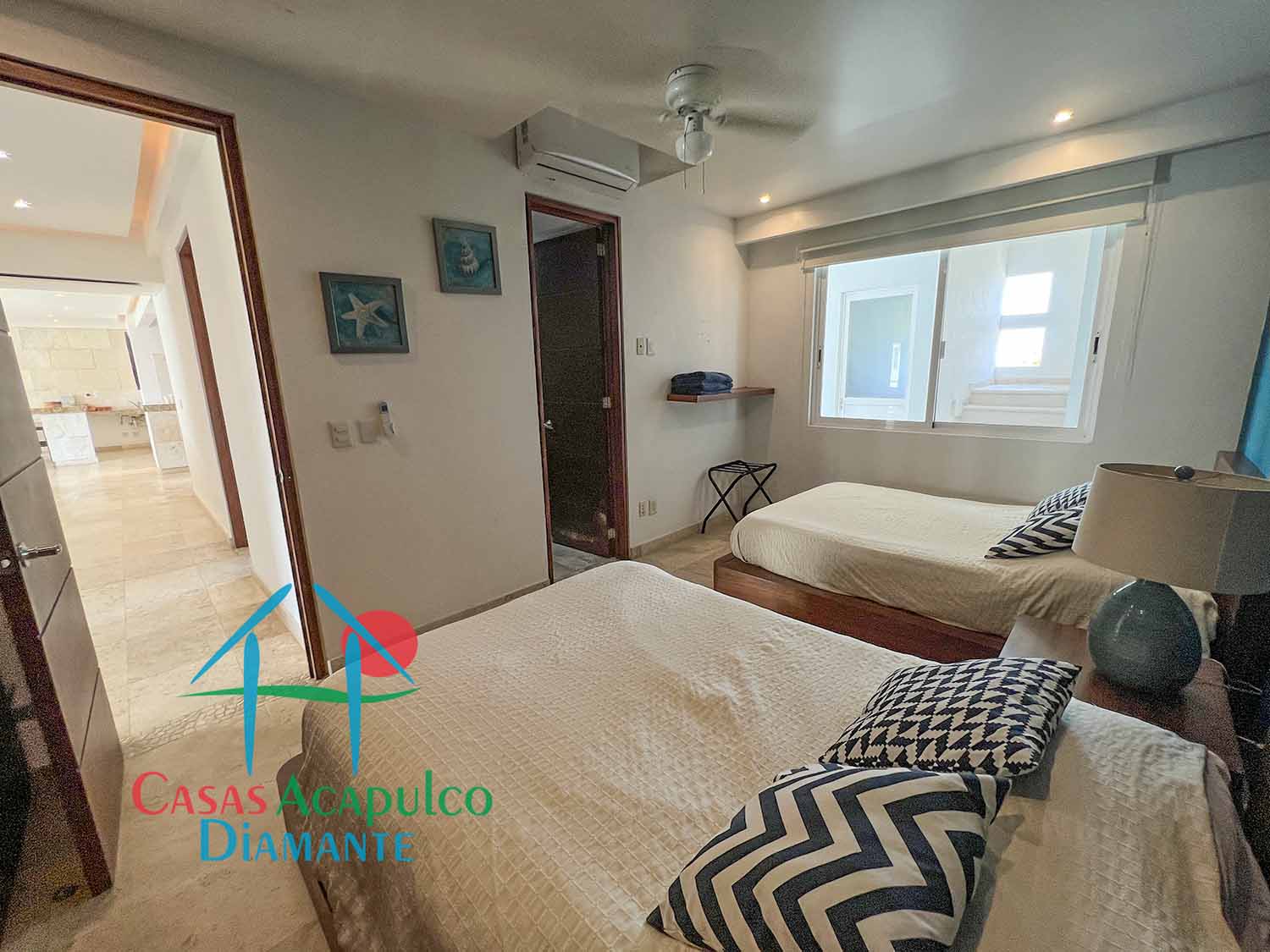 Vidamar Residencial Cluster 1 D 202 - Recámara tres 1